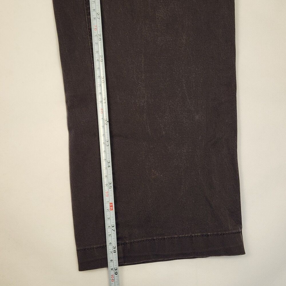 Weatherproof Cargo Pockets Black Utility Pant Men's Size 36W x 32L - Picture 11 of 11